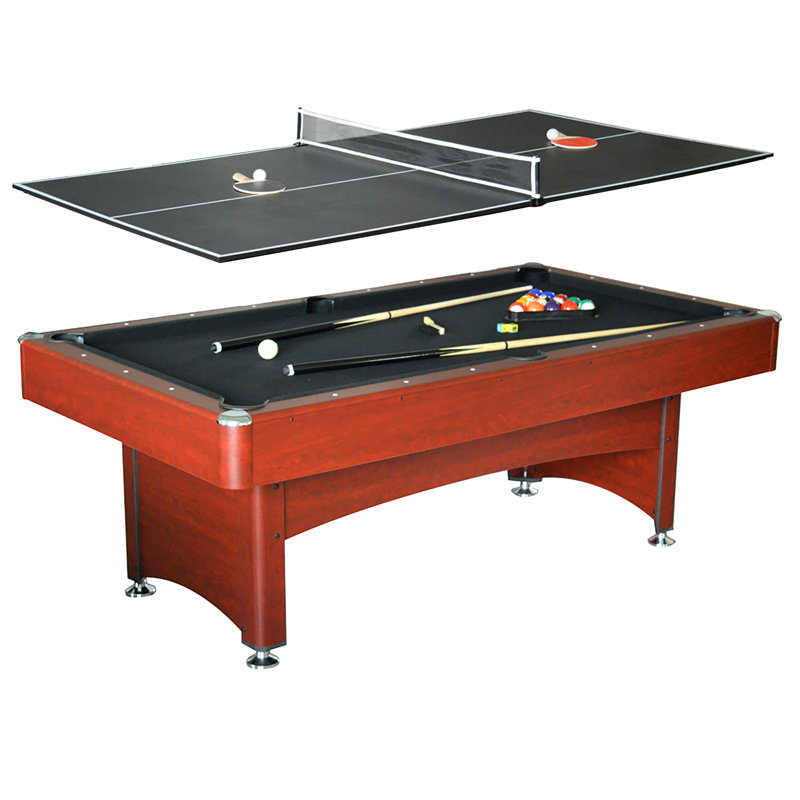 Hathaway Games Bristol 7' Pool Table & Reviews Wayfair
